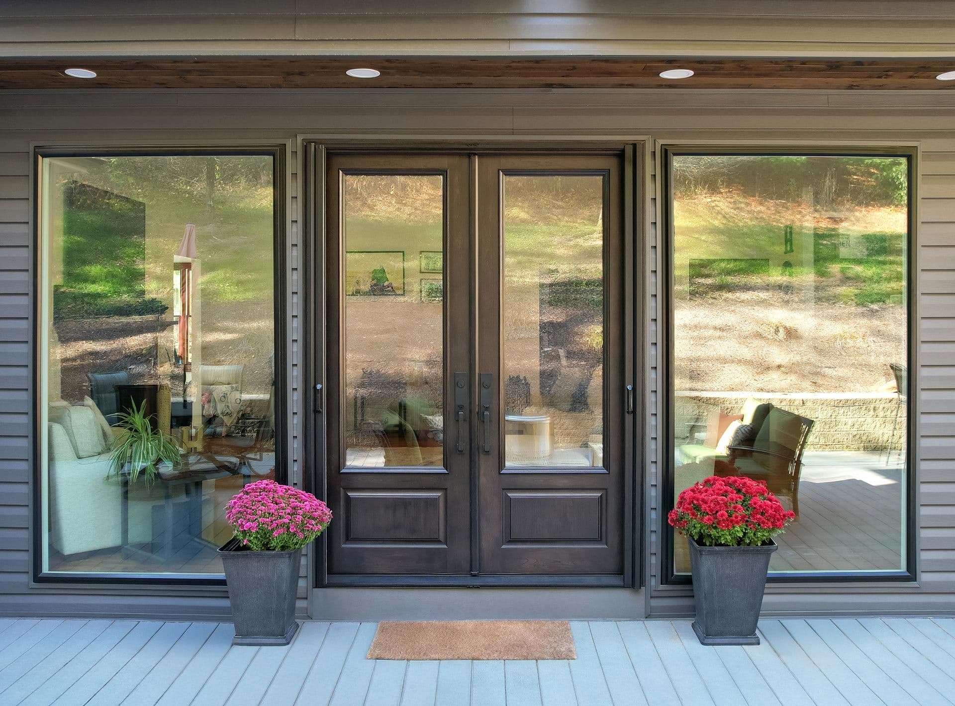 ProVia front doors