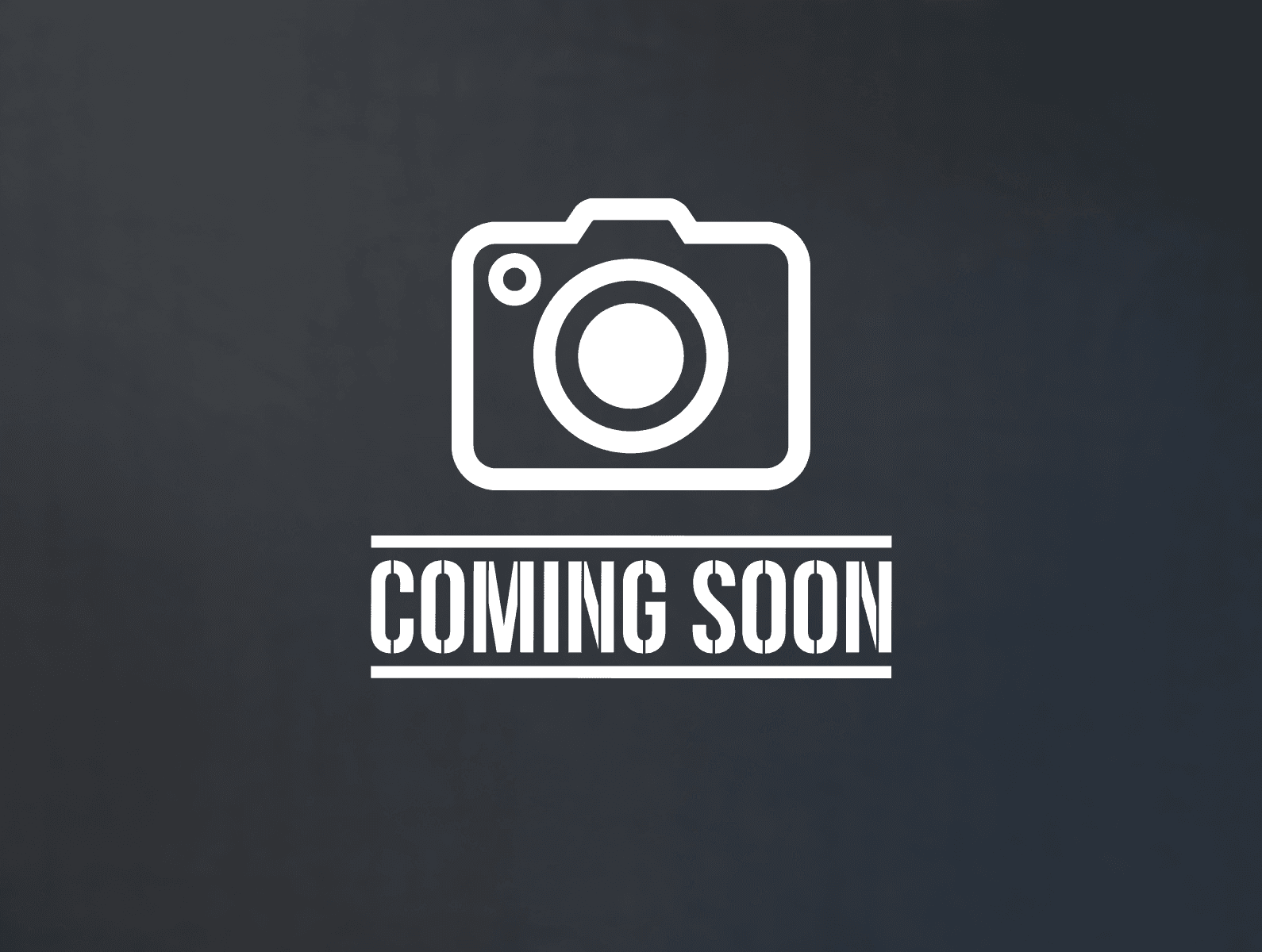Coming Soon